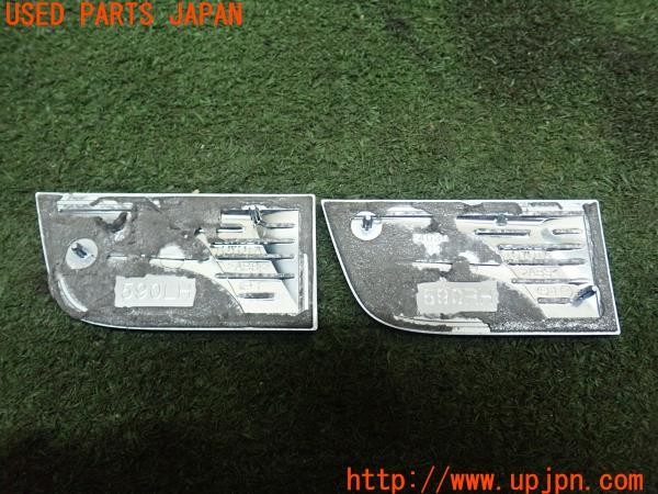 3UPJ=27440008]レクサス RC-F(USC10)純正 フロントフェンダー エンブレム 中古_m3