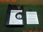 3UPJ=27440625]レクサス RC-F(USC10)純正 パンク修理キット エアーコンプレッサー 中古_s0