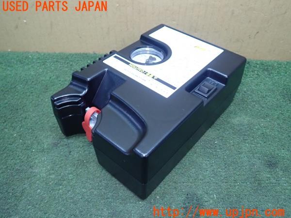 3UPJ=27440625]レクサス RC-F(USC10)純正 パンク修理キット エアーコンプレッサー 中古_m2
