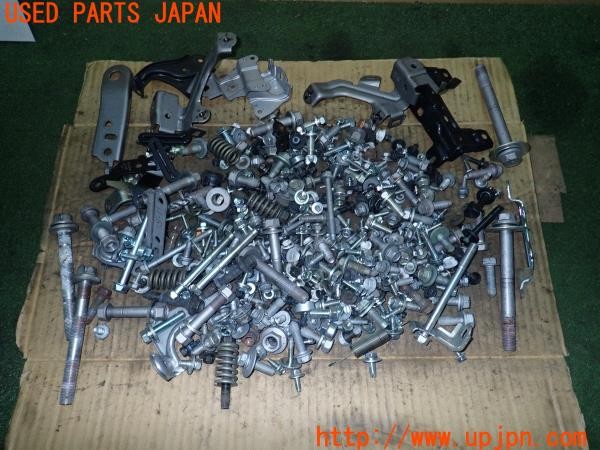 3UPJ=27440720]レクサス RC-F(USC10)ネジ・ナット・ステー類 セット ジャンク_m0