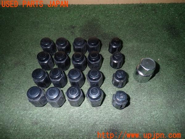 3UPJ=27440968]レクサス RC-F(USC10)社外 ホイールロックナットセット M12×P1.5 中古_m0