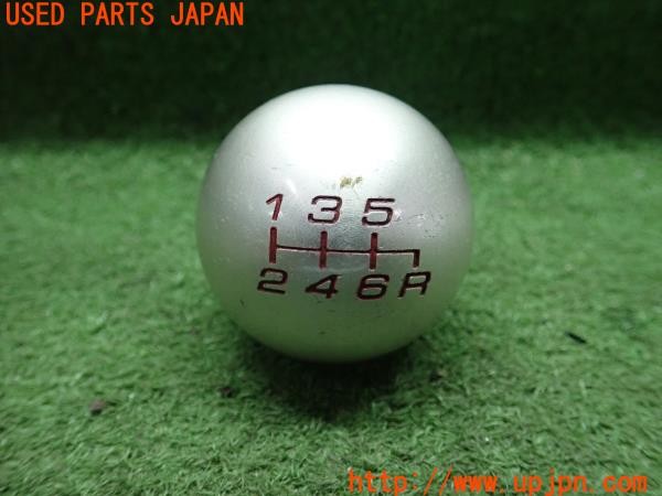 3UPJ=27450614]シビック タイプR ユーロ(FN2)純正 シフトノブ 中古_m0