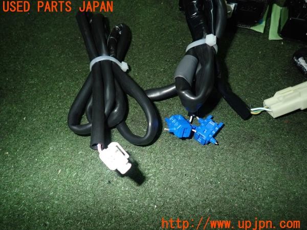3UPJ=27470572]プリウスPHV(ZVW52)前期 純正オプション 085A2-00110 08183-00770 リモコンエンジンスターター 中古_m2