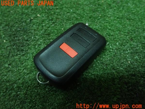 3UPJ=27470572]プリウスPHV(ZVW52)前期 純正オプション 085A2-00110 08183-00770 リモコンエンジンスターター 中古_m3