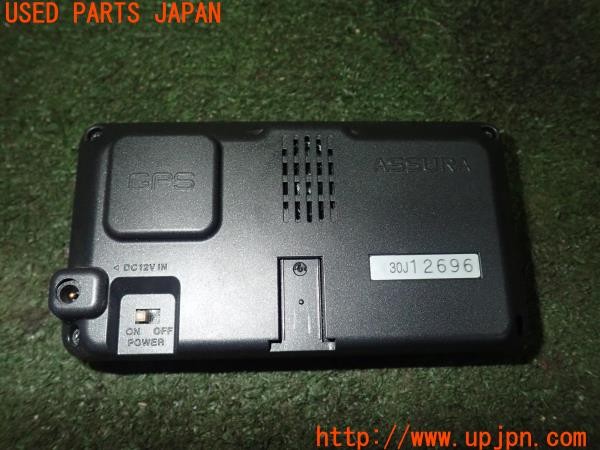 3UPJ=27470575]プリウスPHV(ZVW52)前期 CELLSTAR セルスター AR-950AT レーダー探知機 中古_m3