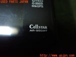 3UPJ=27470575]プリウスPHV(ZVW52)前期 CELLSTAR セルスター AR-950AT レーダー探知機 中古_s4
