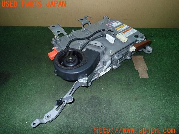 3UPJ=27470579]プリウスPHV(ZVW52)前期 純正 G9090-47050 EVチャージャー 中古_m0