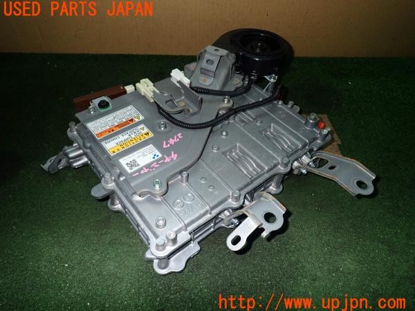 3UPJ=27470579]プリウスPHV(ZVW52)前期 純正 G9090-47050 EVチャージャー 中古_m1
