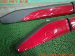 3UPJ=27480012]C-HR ハイブリッド(ZYX11)純正 サイドガーニッシュ ドアガーニッシュ 1台分 中古_s2