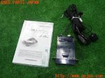 3UPJ=27480503]C-HR ハイブリッド(ZYX11)純正ビルトイン 08686-00360 ETC車載器 中古_s0