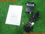3UPJ=27480503]C-HR ハイブリッド(ZYX11)純正ビルトイン 08686-00360 ETC車載器 中古_s1