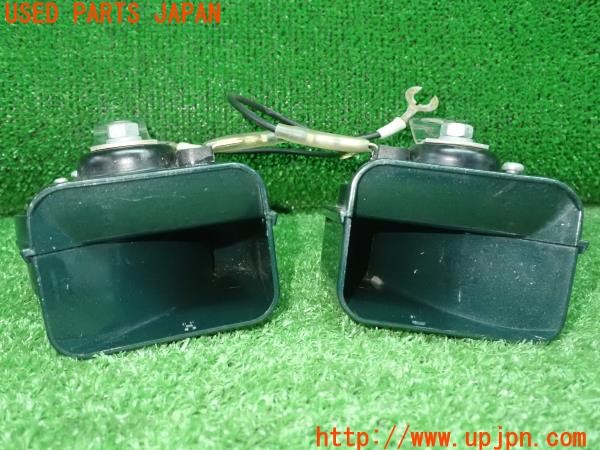 3UPJ=27480563]C-HR ハイブリッド(ZYX11)MITSUBA ミツバ ALPHAⅡ COMPACT HOS-04 ホーン 中古_m2