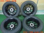 3UPJ=27480918]C-HR ハイブリッド(ZYX11)HOT STUFF G.speed ホイール 17×7J +48 PCD114.3 5穴 4本 中古_s1