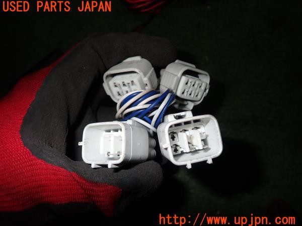 3UPJ=27490512]クラウンアスリート ハイブリッド(AWS210)社外 ポジションデイライトキット 中古_m3