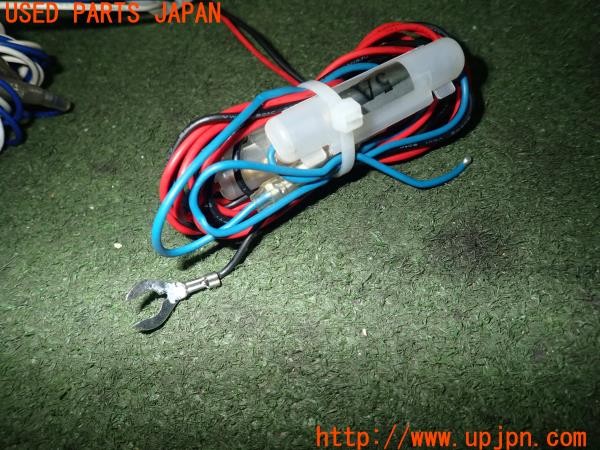 3UPJ=27490512]クラウンアスリート ハイブリッド(AWS210)社外 ポジションデイライトキット 中古_m4