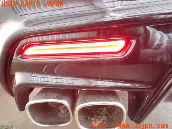 3UPJ=27490550]クラウンアスリート ハイブリッド(AWS210)社外 LEDリフレクター バックランプ 中古_m3