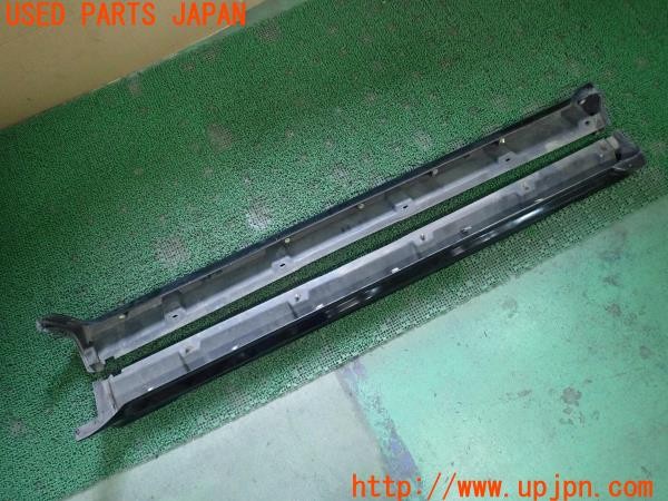 3UPJ=27530025]ランサーエボリューション6 GSR(CP9A)純正 サイドステップ 中古_m0