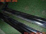 3UPJ=27530025]ランサーエボリューション6 GSR(CP9A)純正 サイドステップ 中古_s4