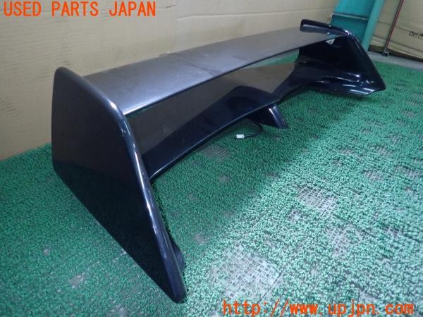 3UPJ=27530057]ランサーエボリューション6 GSR(CP9A)純正 リアスポイラー 中古_m0