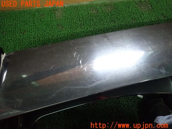 3UPJ=27530057]ランサーエボリューション6 GSR(CP9A)純正 リアスポイラー 中古_m1