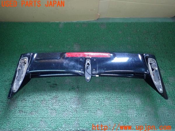 3UPJ=27530057]ランサーエボリューション6 GSR(CP9A)純正 リアスポイラー 中古_m3