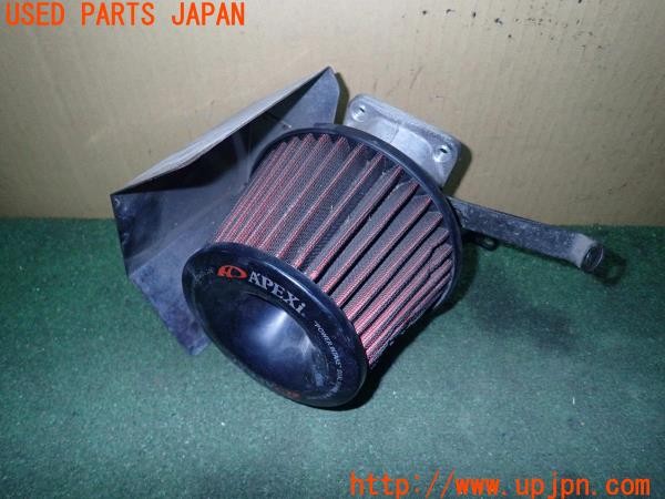 3UPJ=27530106]ランサーエボリューション6 GSR(CP9A)A'PEXi アペックス エアクリーナー 中古_m0