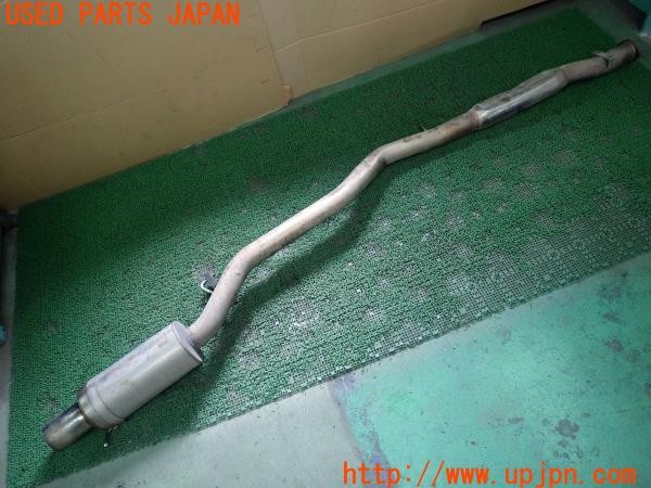 3UPJ=27530152]ランサーエボリューション6 GSR(CP9A)FUJITSUBO フジツボ RM-01A マフラー 中古_m2