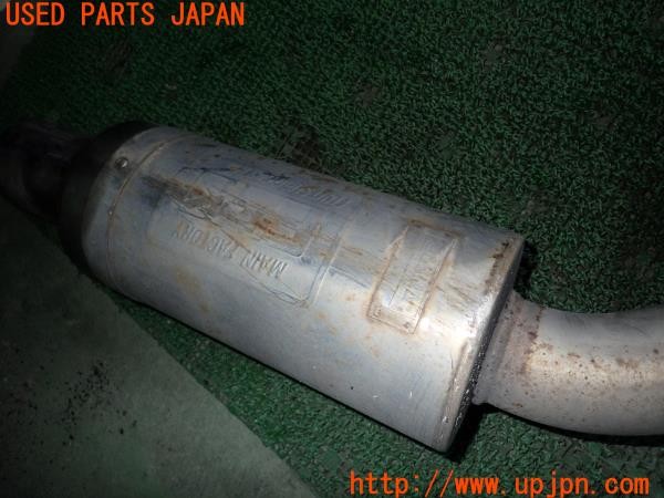 3UPJ=27530152]ランサーエボリューション6 GSR(CP9A)FUJITSUBO フジツボ RM-01A マフラー 中古_m4