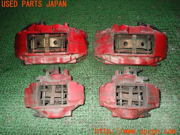 3UPJ=27530301]ランサーエボリューション6 GSR(CP9A)純正 brembo ブレンボ キャリパー 中古_m1