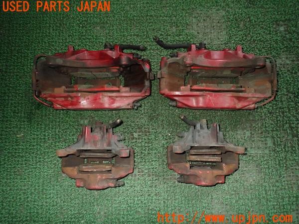 3UPJ=27530301]ランサーエボリューション6 GSR(CP9A)純正 brembo ブレンボ キャリパー 中古_m3