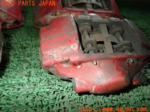 3UPJ=27530301]ランサーエボリューション6 GSR(CP9A)純正 brembo ブレンボ キャリパー 中古_m4