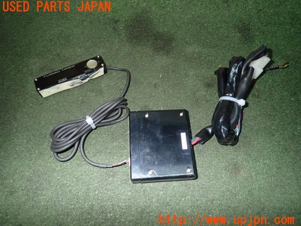 3UPJ=27530542]ランサーエボリューション6 GSR(CP9A)HKS 9th Model ターボタイマー 難有 中古_m0