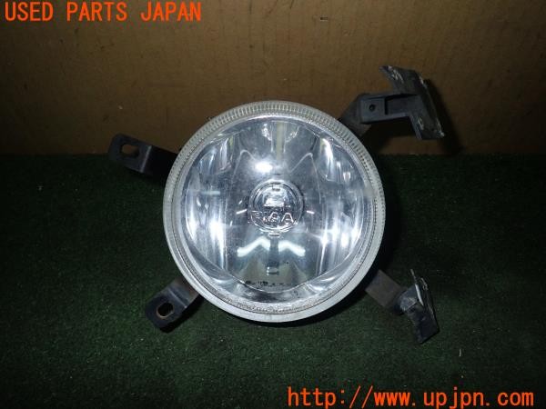 3UPJ=27530558]ランサーエボリューション6 GSR(CP9A)純正 PIAA ピア 左フォグランプ 中古_m0