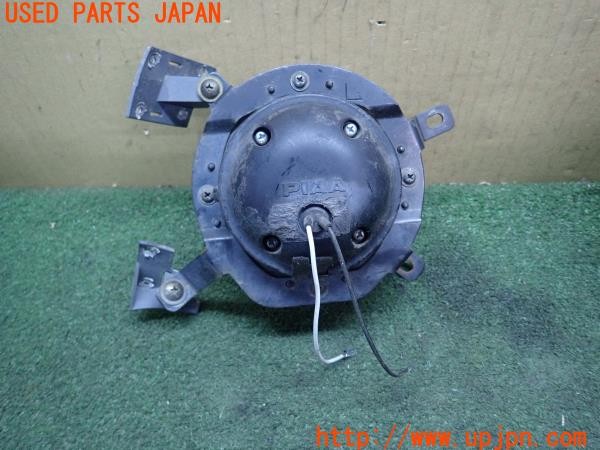 3UPJ=27530558]ランサーエボリューション6 GSR(CP9A)純正 PIAA ピア 左フォグランプ 中古_m2