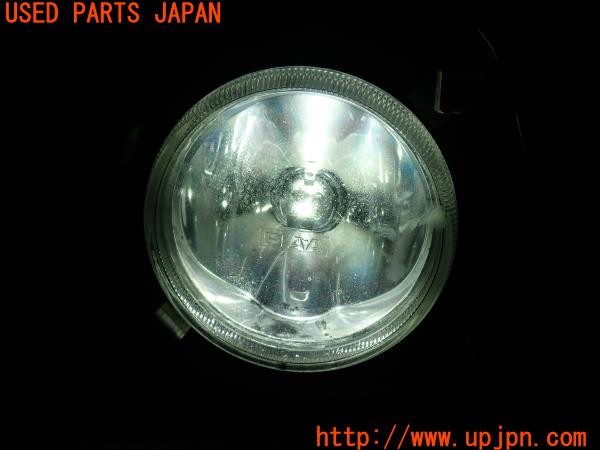 3UPJ=27530558]ランサーエボリューション6 GSR(CP9A)純正 PIAA ピア 左フォグランプ 中古_m4