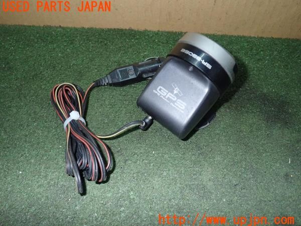 3UPJ=27530575]ランサーエボリューション6 GSR(CP9A)CellAuto セルオート MIGHTUS SR-330SE レーダー探知機 中古_m1