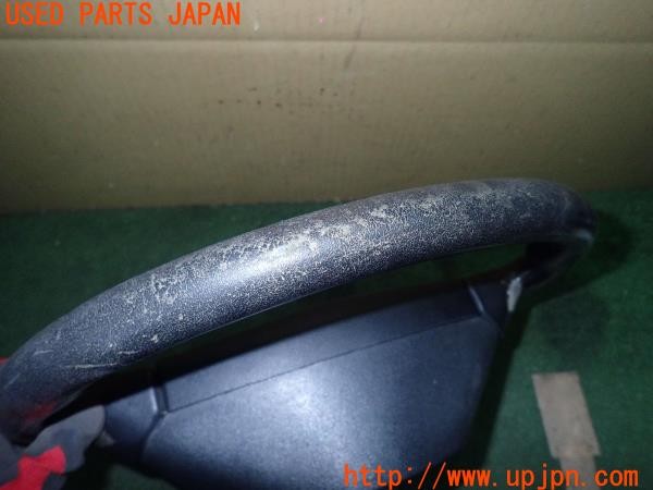 3UPJ=27530617]ランサーエボリューション6 GSR(CP9A)純正 MOMO モモ ステアリング 中古_m3