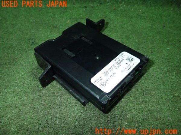 3UPJ=27540503]N-BOX カスタム(JF3)三菱電機 ミツビシ 2PEUN22V ETC車載器 中古_m1