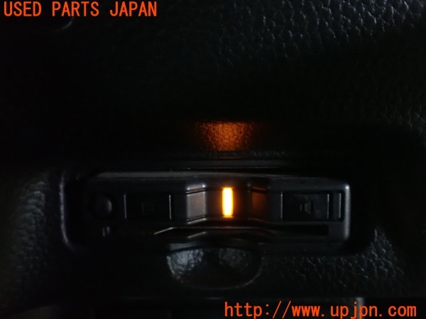 3UPJ=27540503]N-BOX カスタム(JF3)三菱電機 ミツビシ 2PEUN22V ETC車載器 中古_m4