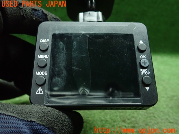 3UPJ=27560579]BMW 523i(XG20 F10)Yupiteru ユピテル DRY-TW8500d ドライブレコーダー 中古_m2