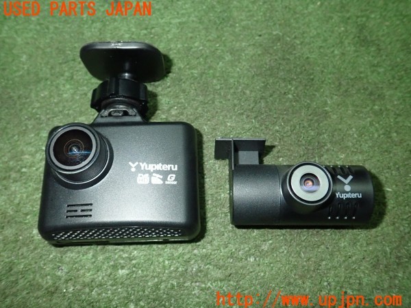 3UPJ=27560579]BMW 523i(XG20 F10)Yupiteru ユピテル DRY-TW8500d ドライブレコーダー 中古_m3