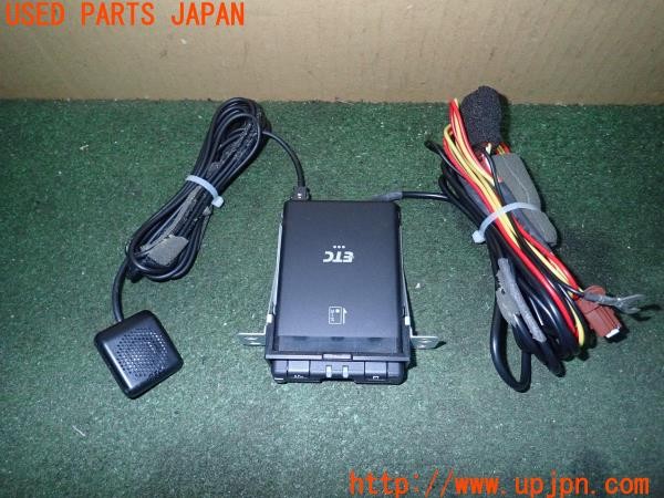 3UPJ=27570503]エクストレイル(NT32)純正 B59A0-C992R CY-END8J0JT ETC車載器 中古_m0