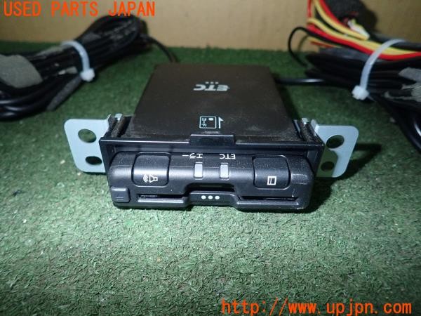 3UPJ=27570503]エクストレイル(NT32)純正 B59A0-C992R CY-END8J0JT ETC車載器 中古_m1