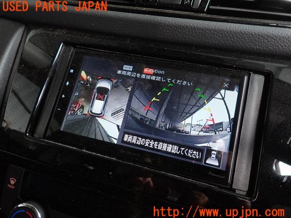 3UPJ=27570518]エクストレイル(NT32)carrozzeria カロッツェリア DMH-SZ700 ディスプレイオーディオ 中古_m4