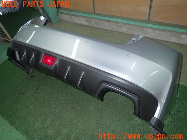 3UPJ=27580058]WRX S4 STI Sports(VAG F型)純正 リアバンパー 57704VA022 中古_m0
