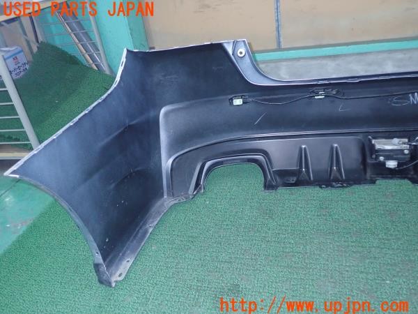 3UPJ=27580058]WRX S4 STI Sports(VAG F型)純正 リアバンパー 57704VA022 中古_m4