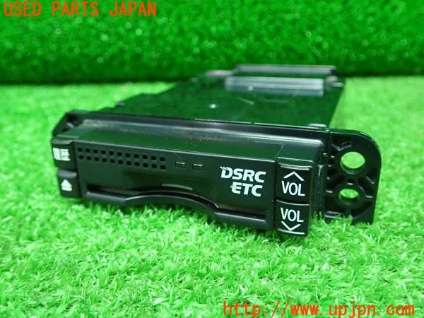 3UPJ=27590503]レクサス LS600h(UVF45)後期 純正ビルトイン 86980-48030 DSRC ETC車載器 中古_m0