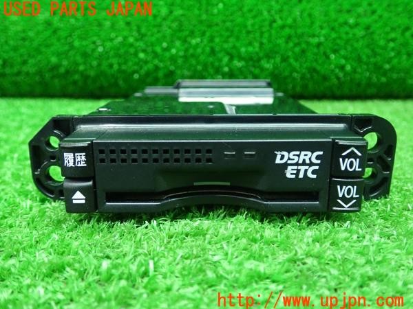 3UPJ=27590503]レクサス LS600h(UVF45)後期 純正ビルトイン 86980-48030 DSRC ETC車載器 中古_m1