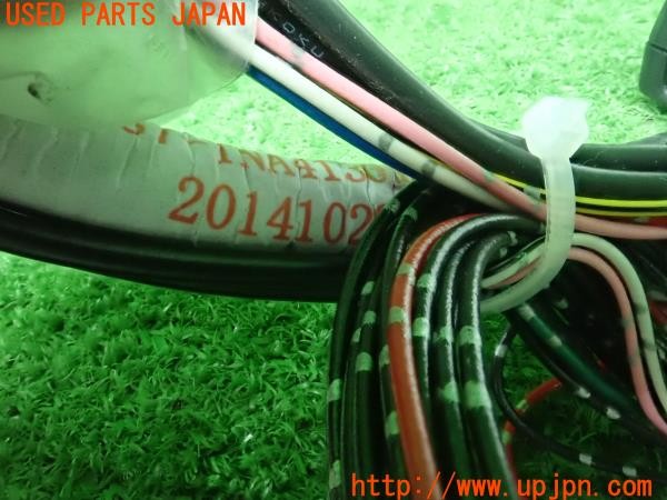3UPJ=27590507]レクサス LS600h(UVF45)後期 Data System データシステム TV&ナビコントロールユニット TTN-18S テレビキット 中古_m3