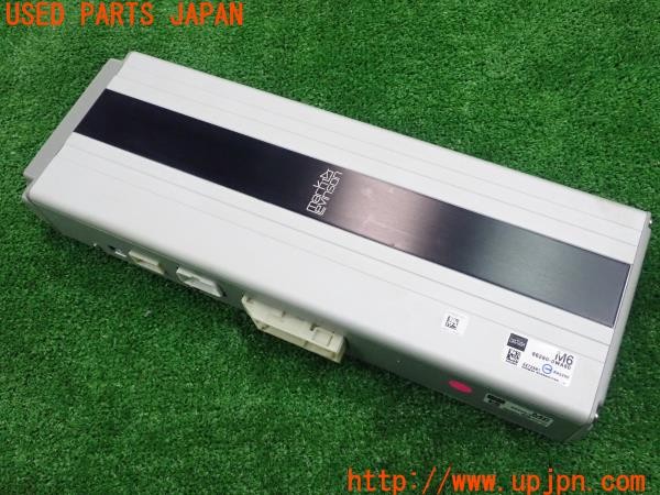 3UPJ=27590511]レクサス LS600h(UVF45)後期 純正 Mark Levinson マークレビンソン オーディオアンプ 86280-0WA80 中古_m0